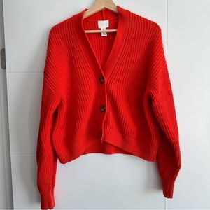 H&M - 🍅Cardigan